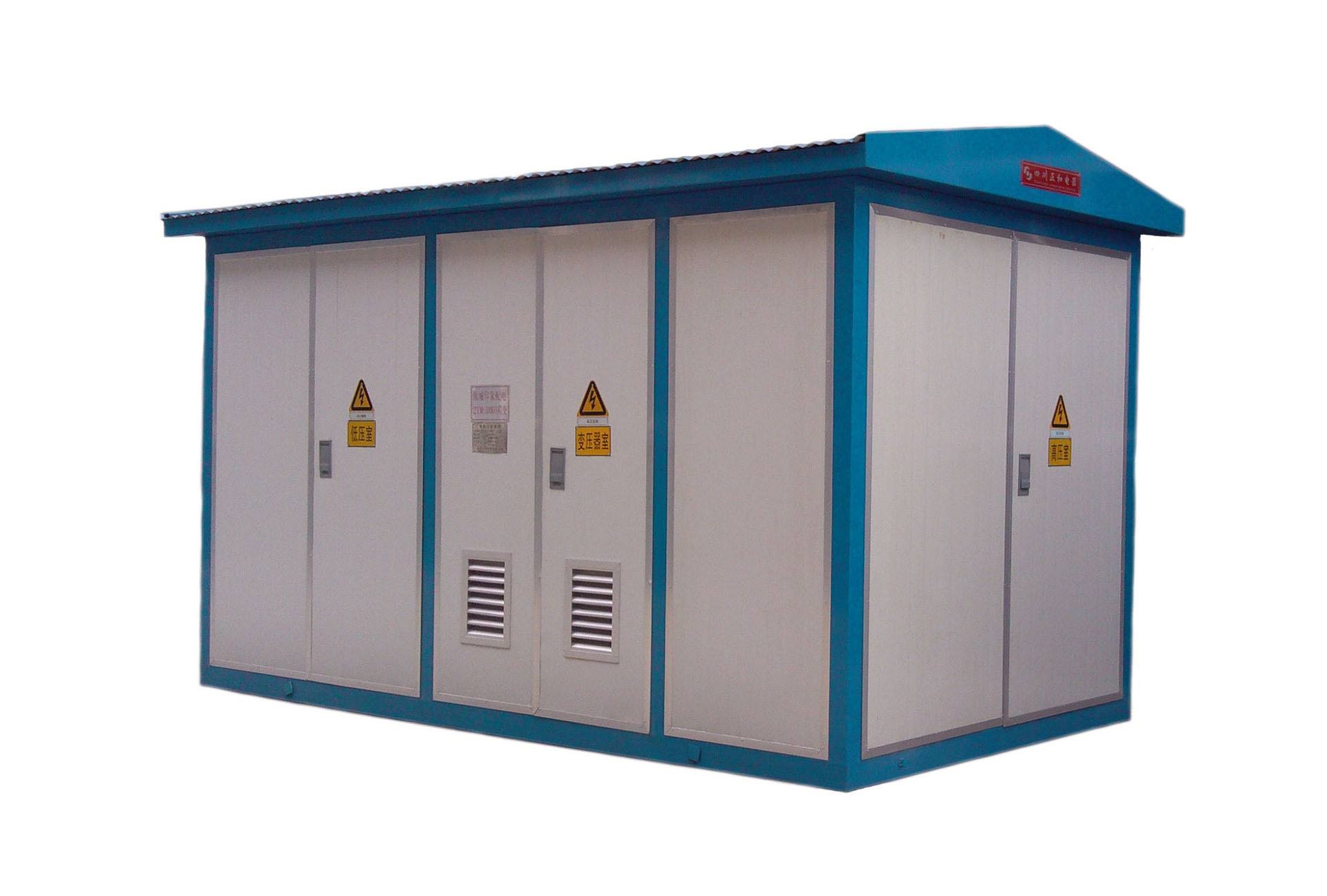 杭州315KVA箱式变压器