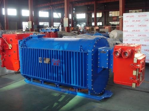 杭州KS11矿用变压器