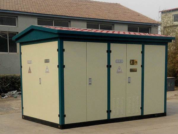 杭州10KVA箱式变压器