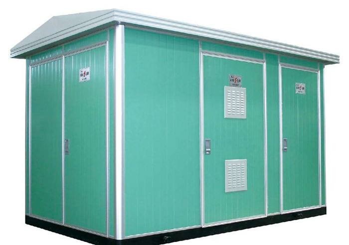 杭州ZGS11-1600KVA箱式变压器