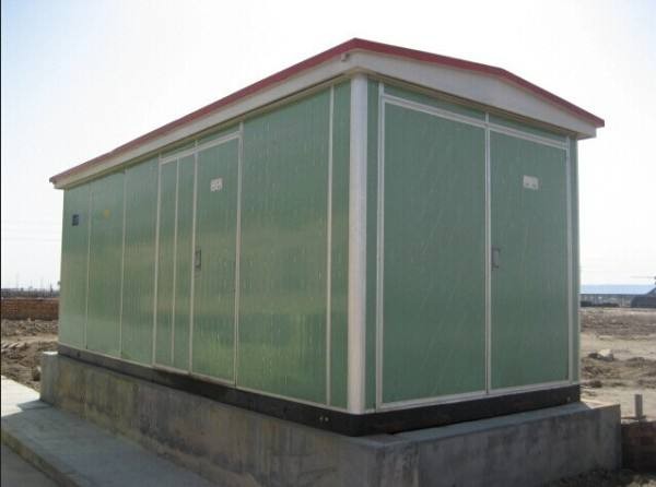 杭州YBM-1000KVA箱式变压器