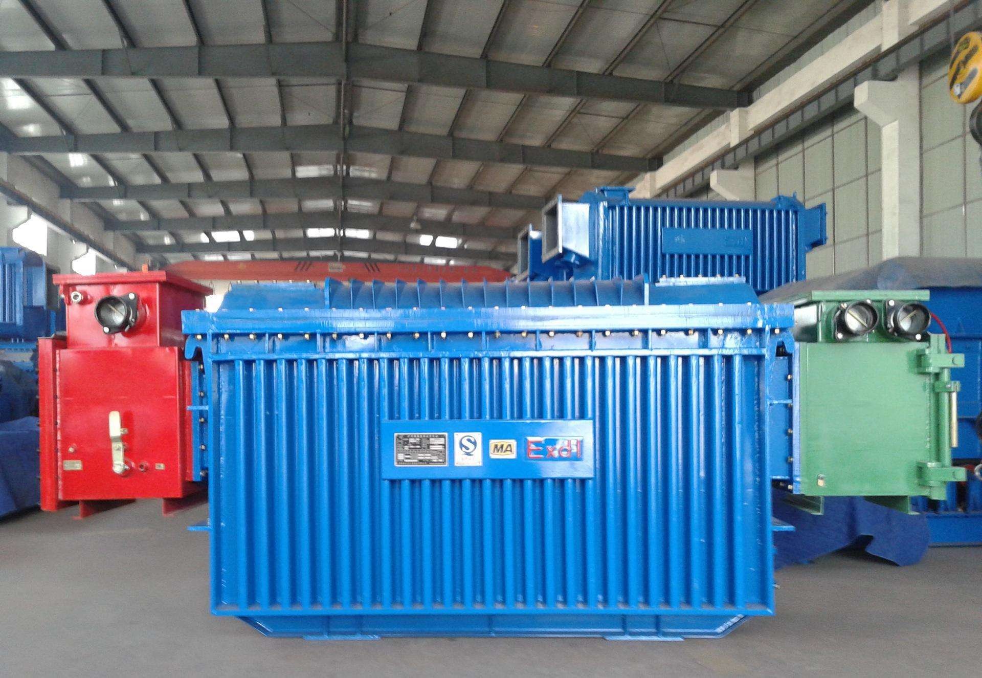 杭州KS11-100KVA矿用变压器