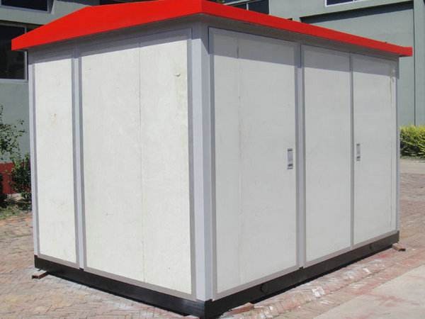 杭州1000光伏箱式变压器