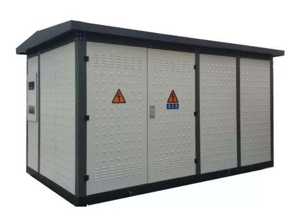 杭州10KV户外箱式变压器