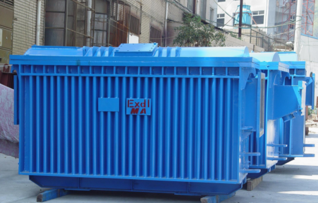 杭州KS11-250KVA矿用变压器